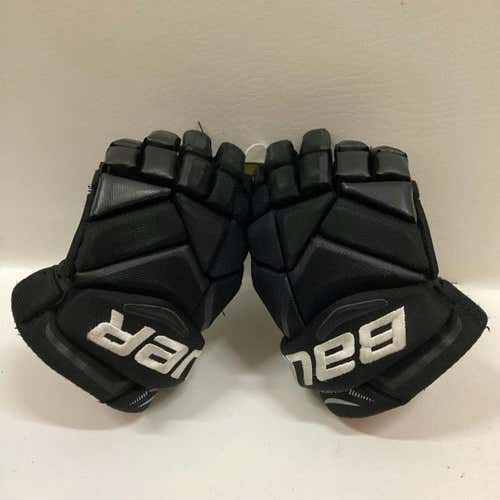 Used Bauer X Lt X Pro Vapor 10" Hockey Gloves