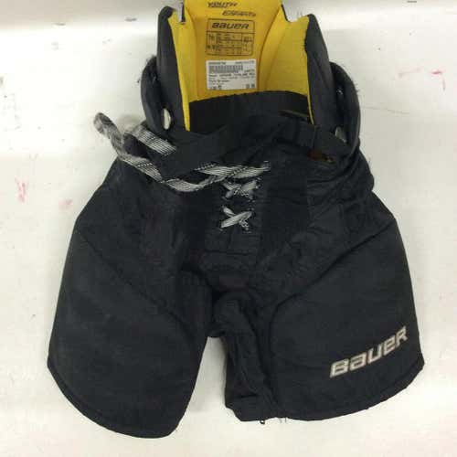 Used Bauer Supreme Totalone Mx3 Md Pant Breezer Hockey Pants