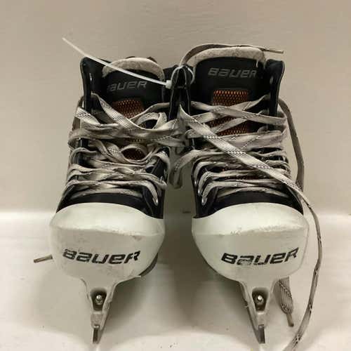 Used Bauer Supreme Preformance Intermediate 6.5 Ice Hockey Skates