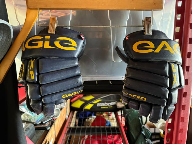 Eagle 12" Pro Stock Gloves