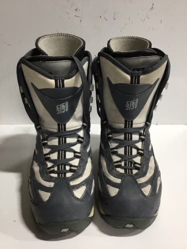 (10 US) 5150 Eagle snowboard boots