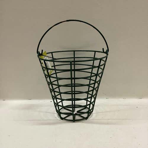 Used Ball Bucket Golf Accessories