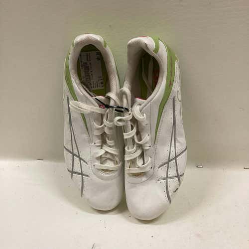 Used Asics Senior 9 Adult Track And Field Cleats