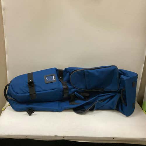 Used Amazon Soft Case Wheeled Golf Travel Bags