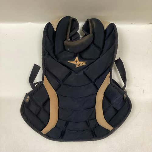 Used All-star Cpw14.5fp Intermed Catcher's Equipment