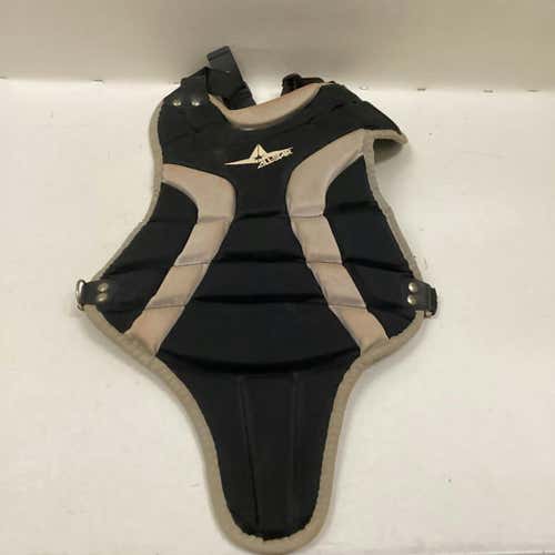 Used All-star All-star Chest Protector Youth Catcher's Equipment