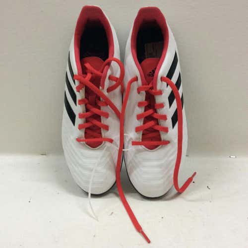 Used Adidas Senior 7 Cleat Soccer Turf Shoes
