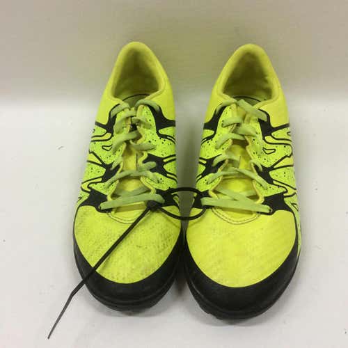 Used Adidas Junior 03 Indoor Soccer Indoor Shoes