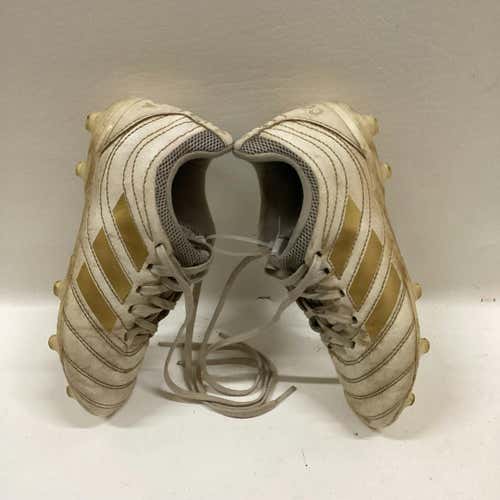 Used Adidas Junior 01.5 Cleat Soccer Outdoor Cleats