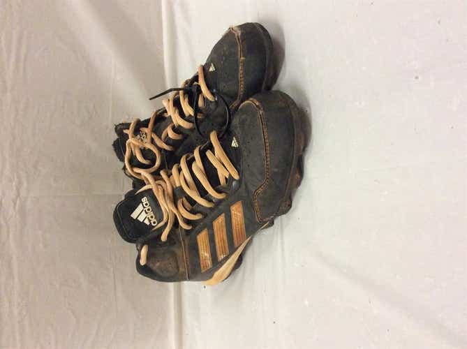 Used Adidas Bb Cleat Size 3y