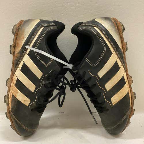 Used Adidas Bb Cleat Junior 03.5 Baseball And Softball Cleats