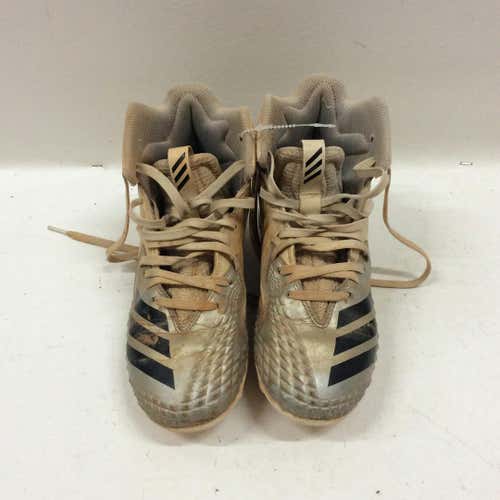 Used Adidas Bb Cleat Junior 03 Baseball And Softball Cleats