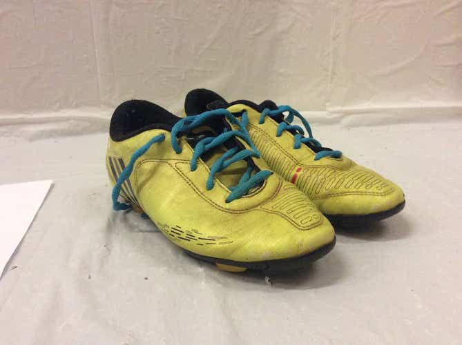 Used Adidas 3y Soccer Cleat