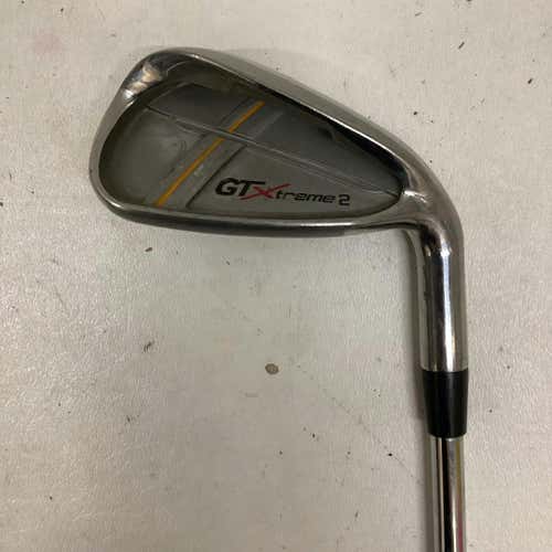 Used Adams Golf Gt Xtreme 2 7 Iron Steel Individual Irons