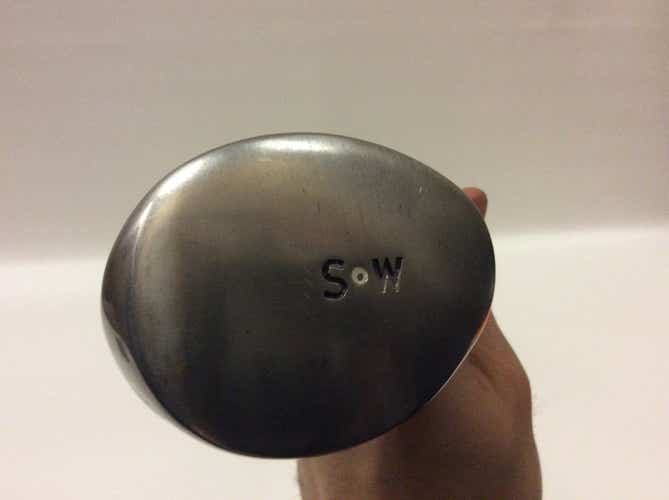 Used A 52 Deg Pitching Wedge Graphite Regular Golf Wedges