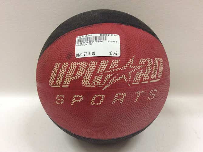 Used 27 1 2" Basketball Balls