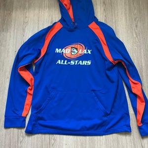 Madlax Lacrosse Sweatshirt
