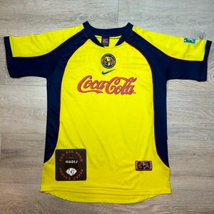 Club America 01-02 Home Retro Jersey