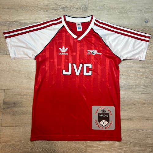 Arsenal fc Home Jersey 88/89