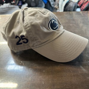 Penn state hockey player issued dad hat #25