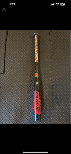 Used 2018 Louisville Slugger BBCOR Certified Composite 29 oz 32" Prime 918 Bat
