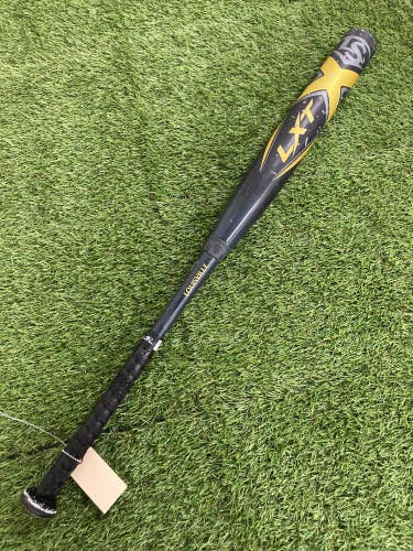 Used 2020 Louisville Slugger LXT Bat (-10) Composite 22 oz 32"