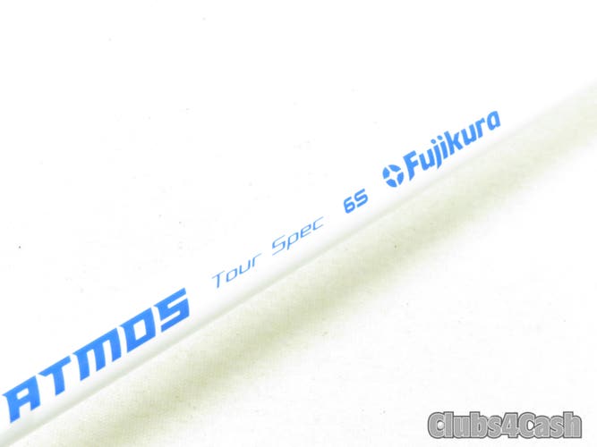 Fujikura Atmos Blue Tour Spec 6 Stiff Flex Driver Shaft +G410 G425 G430 +Adapter