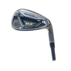 TaylorMade 2017 M2 Single 8 Iron Graphite M2 REAX 65 Regular Flex