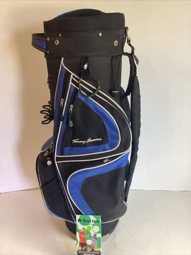 Tommy Armour Golf Cart Bag With 14-Way Dividers