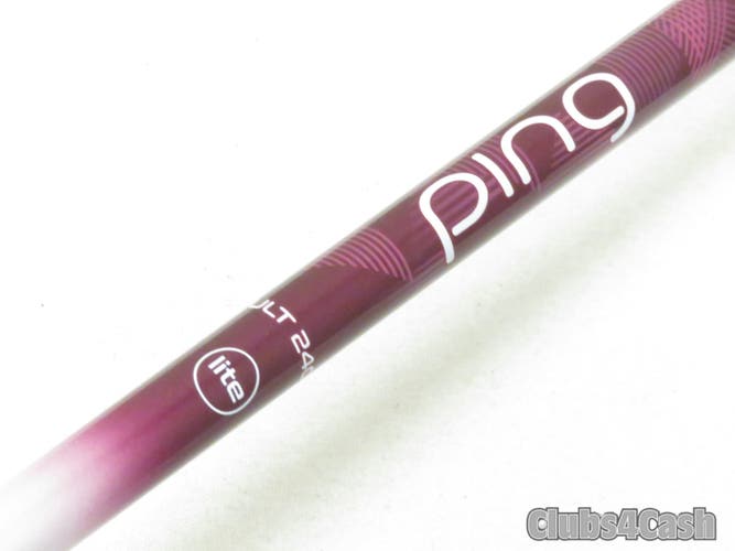 PING Womens G Le2 ULT 240 Lite Fairway 5 Wood Shaft LADIES +Adapter