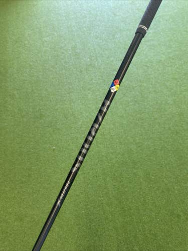 Project X HZRDUS Black 62 6.5 Extra Stiff Graphite Driver Shaft Taylormade Tip