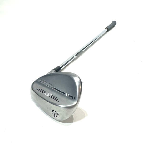 New Titleist Vokey SM9 60 Degree Wedge RH K Grind 14 Degree