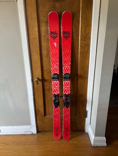 Black Crows Camox 174cm with Tyrolia Attack 13 Bindings