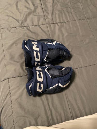 Used  CCM 14" Jetspeed FT6 Gloves