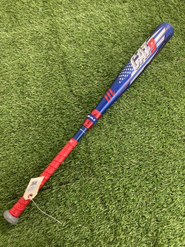 Used 2021 Marucci CAT9 Connect Bat BBCOR Certified (-3) Hybrid 29 oz 32"