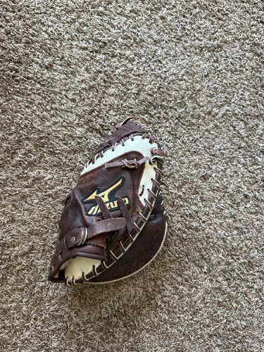 Used Right Hand Throw 33.5" Catcher's Glove
