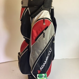 Adams Idea Lightweight Golf Cart Bag