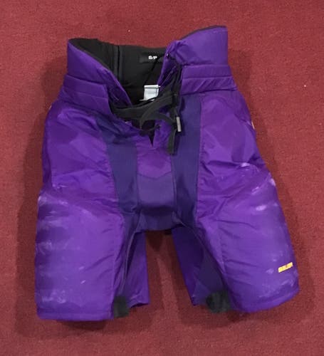 Mankato State Used Small Bauer pro stock 2 Piece pants Item#PSPPS