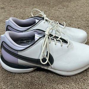 Size 7.5 Men’s Nike Air Zoom Victory Tour 2 NRG Golf Shoes Violet White Purple