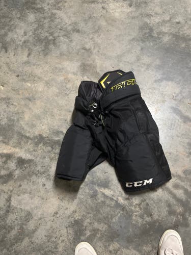 Used Senior CCM  Tacks Hockey Pants
