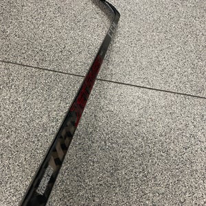 Used Senior CCM Right Handed P28 Pro Stock JetSpeed Team Hockey Stick