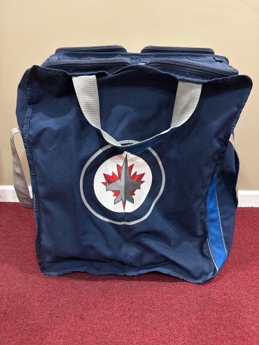New Winnipeg Jets 4ORTE Utility Bag Item#WPJUB