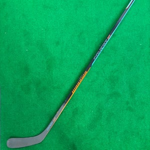New Senior Warrior Covert QR Right Handed Hockey Stick Pro Stock