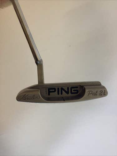 Ping Karsten Pal 2i Putter 36” Inches