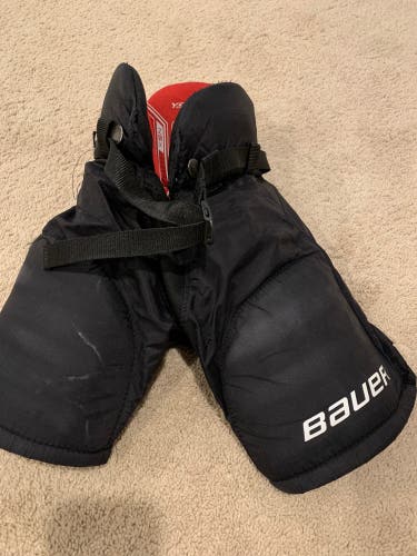 Used Youth Bauer Nsx Hockey Pants