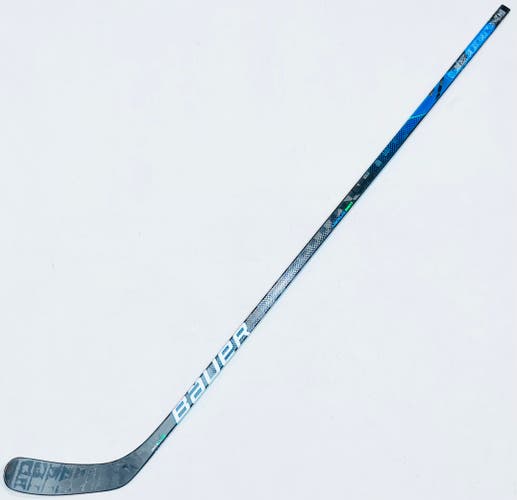 Bauer Nexus GEO (2N Pro XL Build) Hockey Stick-RH-87 Flex-P90T-Grip W/ Full Tactile (Stiff)