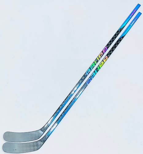 2 Pack Bauer Nexus SYNC (2n Pro XL Build) Hockey Stick-RH-P92M-82 Flex-Grip