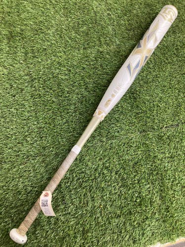 (Cracked and Rattle) Used 2019 Louisville Slugger LXT Bat (-9) Composite 24 oz 33"