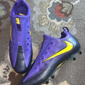 NIKE VAPOR | PURPLE/BLACK | size 12