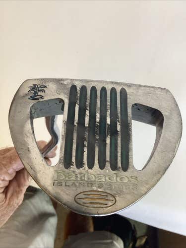 Rife Barbados Island Series Lefthanded LH Putter 35” Inches